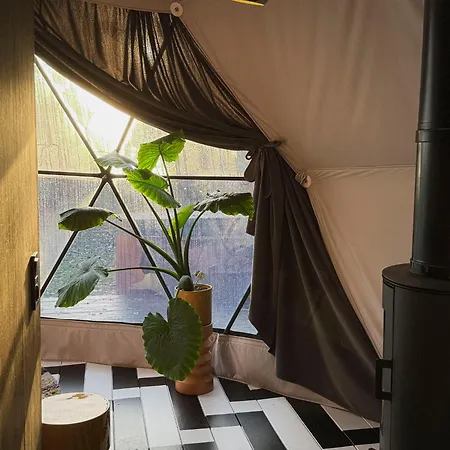 Classy - Domes Ferienhaus Otterlo