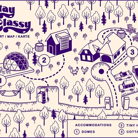 Classy - Domes