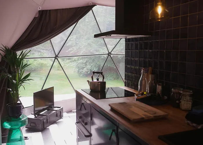 Dom wakacyjny Classy - Domes *